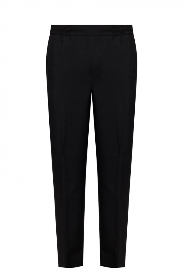 Acne Studios Creased trousers